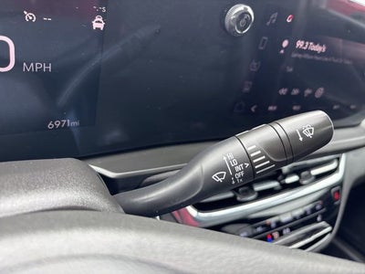 2025 Buick Envista Avenir