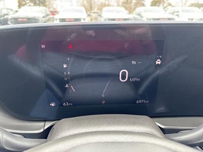 2025 Buick Envista Avenir