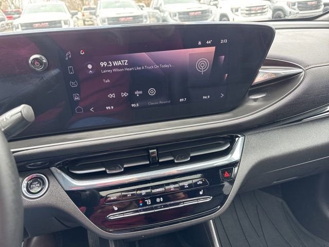 2025 Buick Envista Avenir