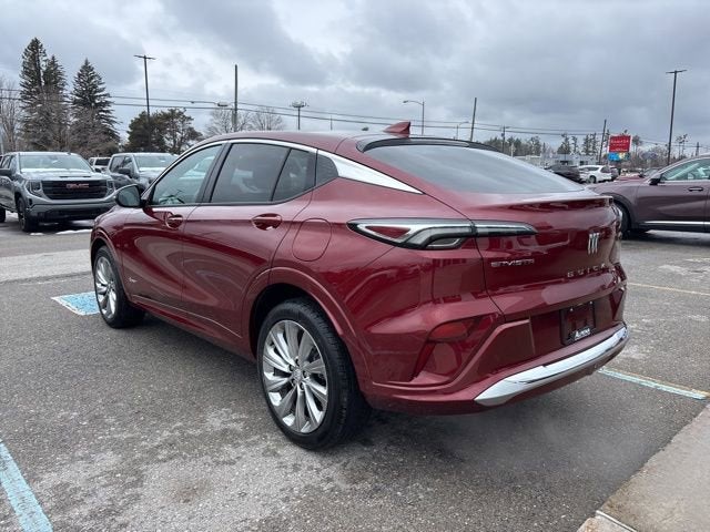 2025 Buick Envista Avenir