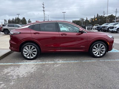 2025 Buick Envista Avenir