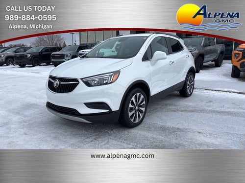 2022 Buick Encore Preferred