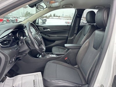 2021 Buick Encore GX Select