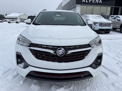 2021 Buick Encore GX Select