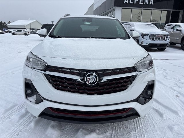 2021 Buick Encore GX Select
