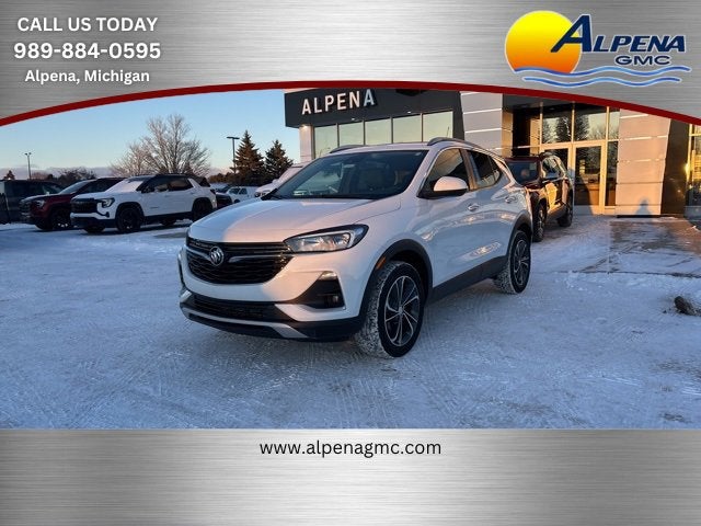 2023 Buick Encore GX Select