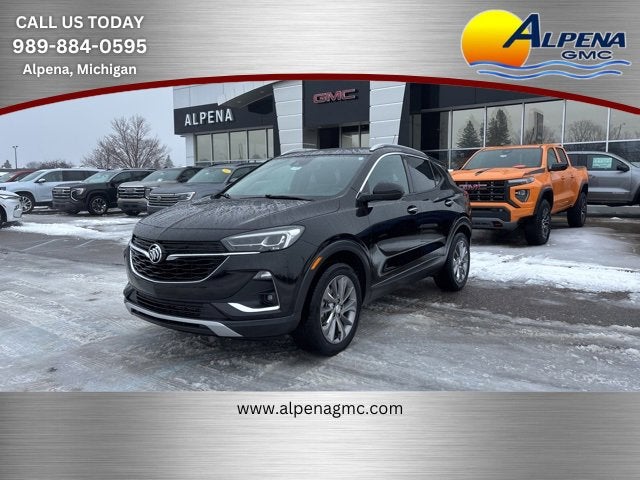 2023 Buick Encore GX Essence