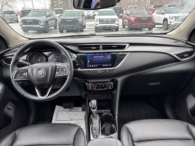 2023 Buick Encore GX Essence