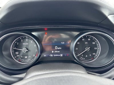 2023 Buick Encore GX Essence