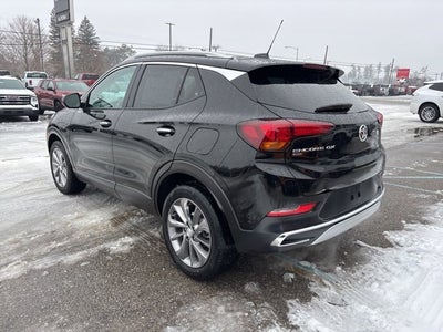 2023 Buick Encore GX Essence