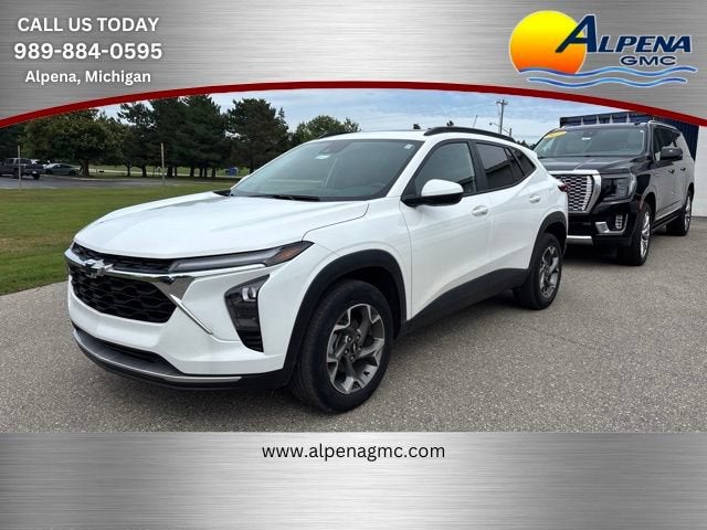 2024 Chevrolet Trax LT
