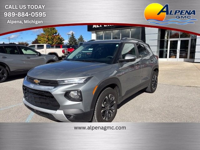 2023 Chevrolet TrailBlazer