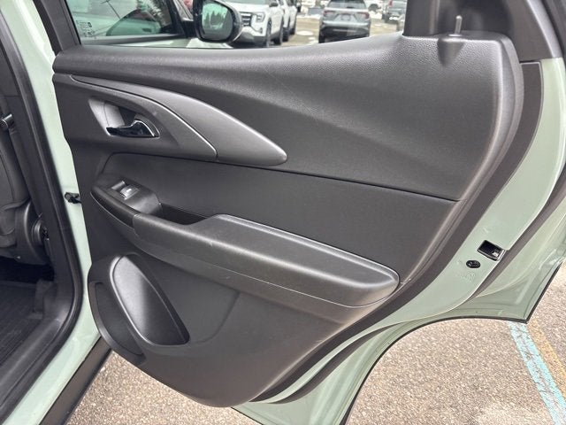 2024 Chevrolet Trailblazer RS