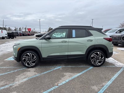 2024 Chevrolet Trailblazer RS