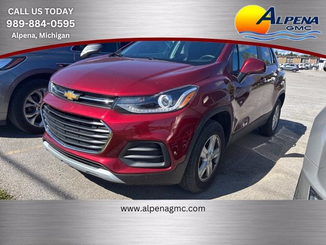 2021 Chevrolet Trax LT