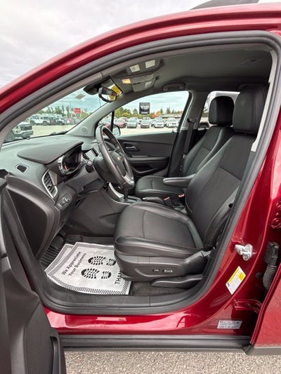 2021 Chevrolet Trax LT