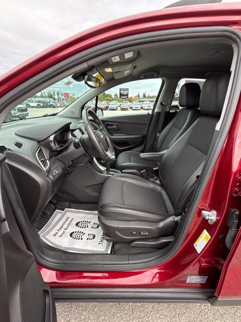 2021 Chevrolet Trax LT