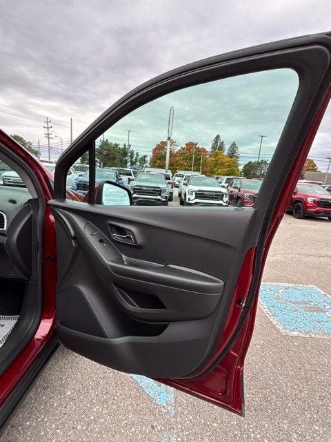 2021 Chevrolet Trax LT