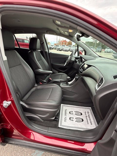 2021 Chevrolet Trax LT