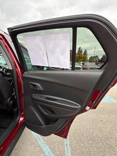 2021 Chevrolet Trax LT