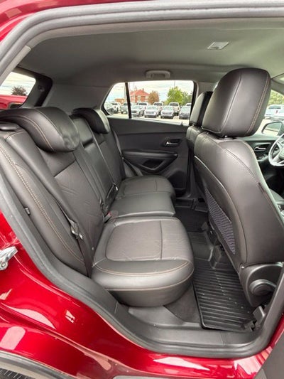 2021 Chevrolet Trax LT