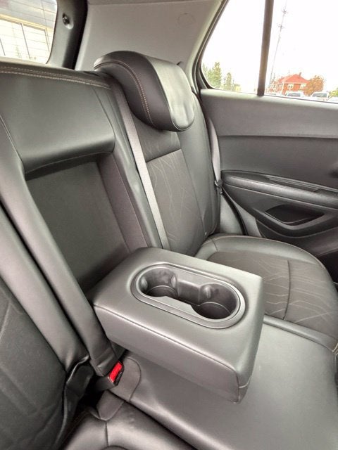 2021 Chevrolet Trax LT
