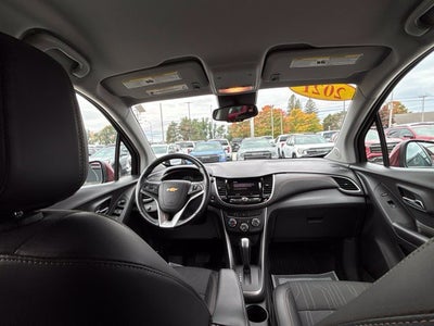 2021 Chevrolet Trax LT