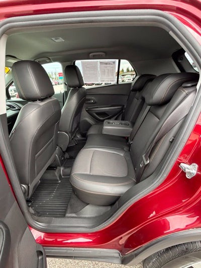 2021 Chevrolet Trax LT