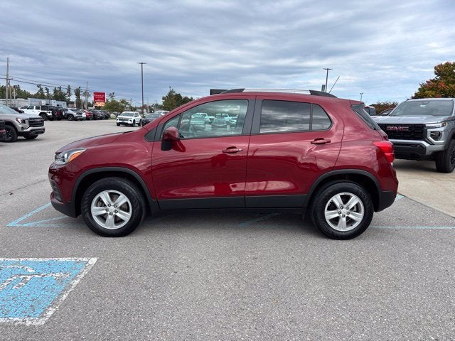 2021 Chevrolet Trax LT
