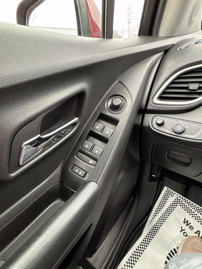 2021 Chevrolet Trax LT