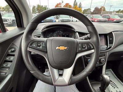 2021 Chevrolet Trax LT