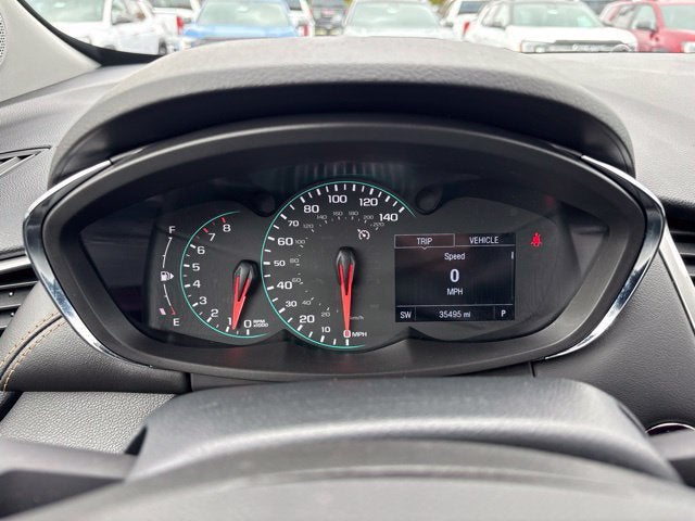 2021 Chevrolet Trax LT