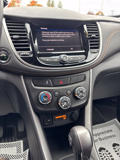 2021 Chevrolet Trax LT