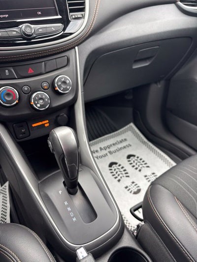 2021 Chevrolet Trax LT