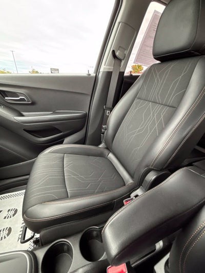 2021 Chevrolet Trax LT