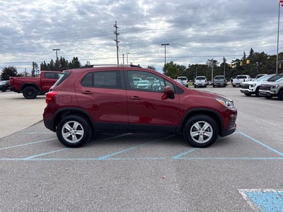 2021 Chevrolet Trax LT