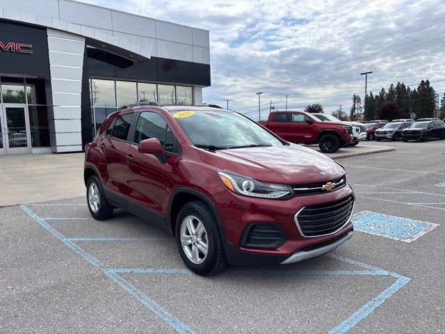 2021 Chevrolet Trax LT
