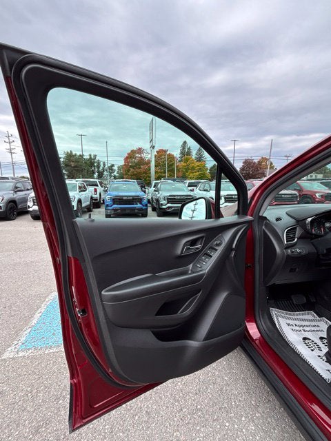 2021 Chevrolet Trax LT