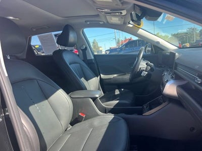 2024 Hyundai Kona Limited