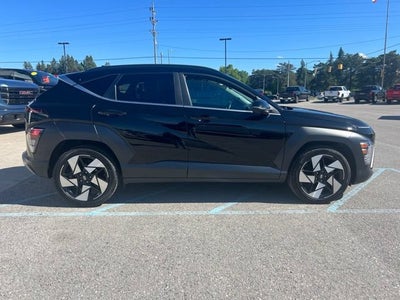 2024 Hyundai Kona Limited
