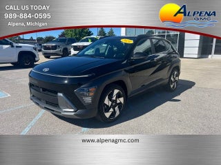 2024 Hyundai Kona Limited