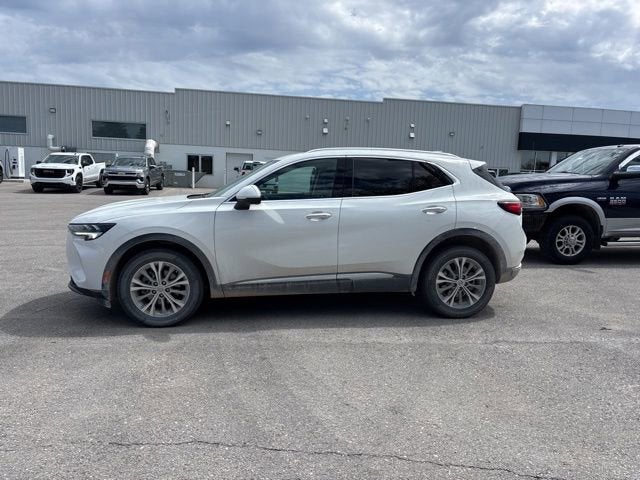 2022 Buick Envision Preferred