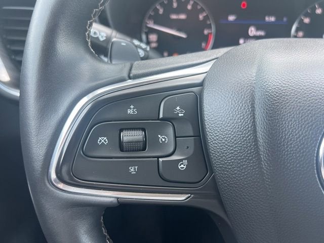 2022 Buick Envision Preferred