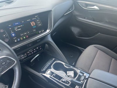 2022 Buick Envision Preferred