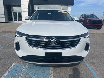 2022 Buick Envision Preferred