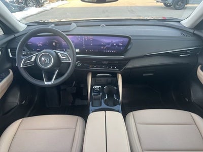 2024 Buick Envision Preferred