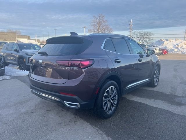 2024 Buick Envision Preferred