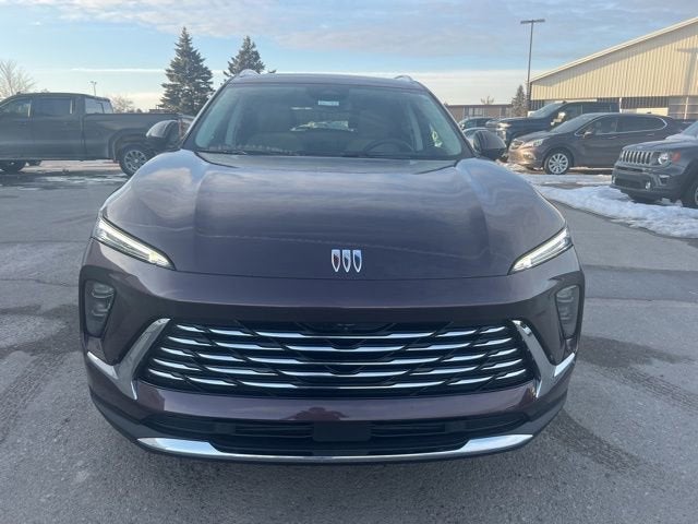 2024 Buick Envision Preferred