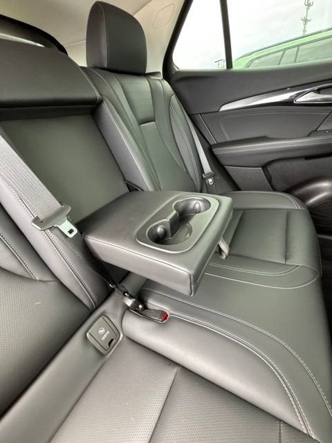 2024 Buick Envision Preferred
