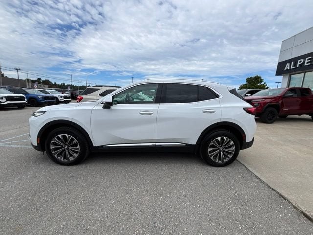 2024 Buick Envision Preferred